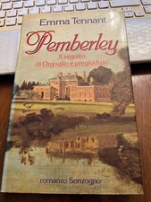 Pemberley seguito orgoglio usato  Italia