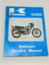 Oem kawasaki z200 for sale  STOKE-ON-TRENT