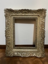 Cornice legno antica usato  Gussago