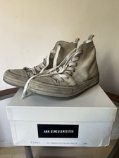 Ann demeulemeester scamosciato for sale  LONDON