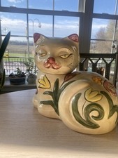 Kitty cookie jar for sale  Lowell
