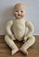 Antique bisque head for sale  WELLS