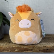 Squishmallow quinick brown for sale  ROYSTON