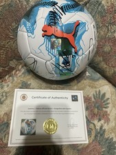 Nuovo pallone ufficiale usato  Terni