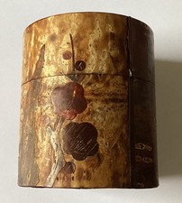 Japanese tea caddy. for sale  CARNFORTH