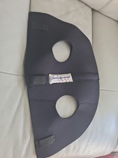 Shires black neoprene for sale  GIRVAN