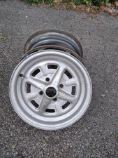 Vauxhall5.5 rostyle wheels for sale  WIMBORNE