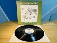 Peppino capri specialissimo usato  Napoli