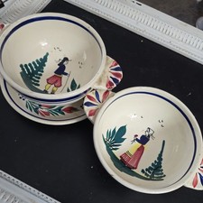 Henriot quimper pottery for sale  Pawtucket