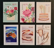 Australia 2025 cherished d'occasion  Expédié en Belgium