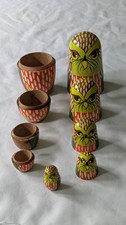 Nesting doll matryoshka for sale  WEST MALLING
