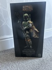 Boba fett star for sale  STOURBRIDGE
