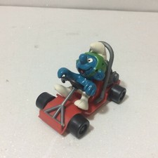 Puffi smurf schlumpf usato  Roma