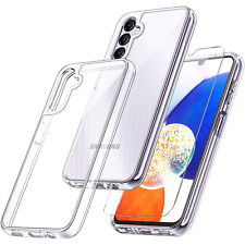 Capa telefone à prova de choque + tela de vidro temperado para Samsung Galaxy A25 5G comprar usado  Enviando para Brazil