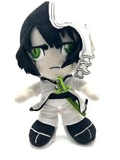 Usado, BLEACH ANIME ULQUIORRA CIFER 8,5” brinquedo de pelúcia recheado olhos verdes com espada comprar usado  Enviando para Brazil