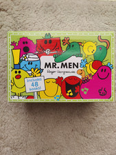 Mr. men library for sale  NORWICH