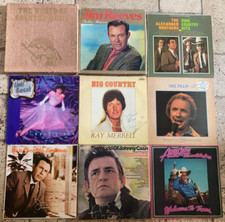Country western album for sale  KING'S LYNN