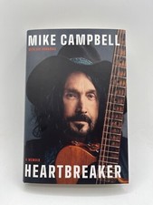 Heartbreaker mike campbell for sale  Franklin