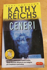 Libro romanzo ceneri usato  Cavenago d'Adda