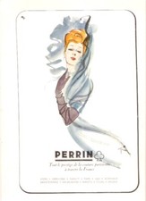 Publicite gants gloves d'occasion Publicite gants gloves d'occasion  Paris XI