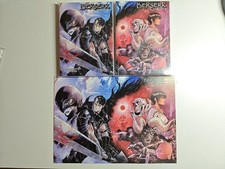 Berserk collection doppia usato  Nocera Superiore
