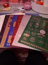 hunkydory crafts for sale hunkydory crafts for sale CALDICOT
