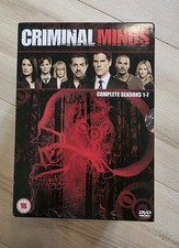 Criminal minds dvd gebraucht kaufen  Hamburg