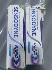 Sensodyne rapid relief for sale  DERBY