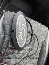 Emblema de grade de LED Putco Luminix 92607 acende para 24 25 câmeras Ford F150 sem Wsh comprar usado Emblema de grade de LED Putco Luminix 92607 acende para 24 25 câmeras Ford F150 sem Wsh comprar usado  Enviando para Brazil