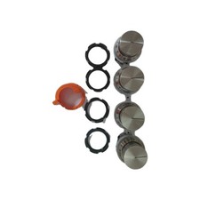 Gaggenau cki440010 bedienknebe gebraucht kaufen  Singen (Hohentwiel)