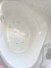 Whirlpool eckbadewanne gebraucht kaufen  Duisburg