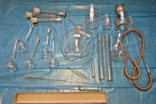Ddr laborglas glaskolben gebraucht kaufen  Borna