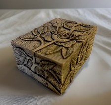 Hand carved stone for sale  Easton
