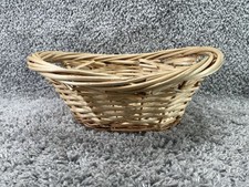 Wicker woven storage for sale  Lemon Grove