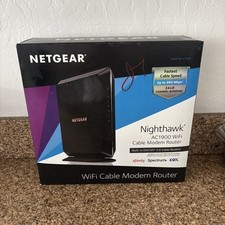 Netgear nighthawk docsis for sale  Chandler