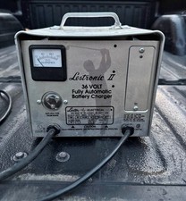 Lestronic fully automatic for sale  Stewartville