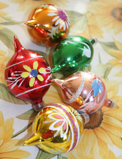 Ddr weihnachskugeln christbaum gebraucht kaufen  Neugersdorf