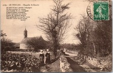 Pouldu chapelle saint d'occasion  France