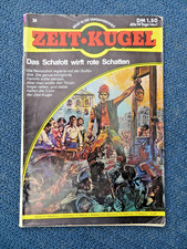 Zeitkugel band schafott gebraucht kaufen  Herten