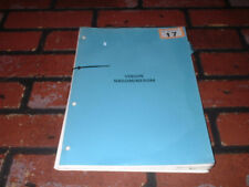 Genuine honda vision for sale  HORSHAM