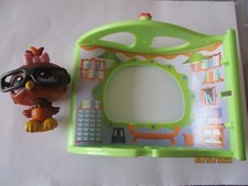 Petshop chouette hibou d'occasion  Bailleul