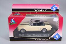Ll1514 solido sixties d'occasion  Péronnas