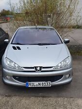 Peugeot 206 cc gebraucht kaufen  Kleinwallstadt