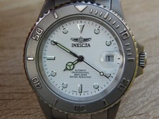 Armbanduhr invicta automatic gebraucht kaufen  Kiel