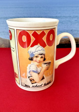 Vintage oxo poster for sale  POOLE