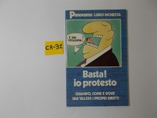 Libro basta protesto usato  Paterno