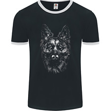 Monochrome german shepherd for sale  COVENTRY