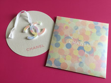 Chanel ciondolo portachiavi usato  Spedire a Italy