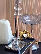 Lampe art déco d'occasion  Larmor-Plage