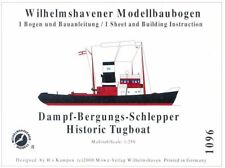 Wilhelmshavener modellbaubogen gebraucht kaufen  Pattensen